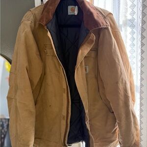 Carhartt Men's Tan Jacket